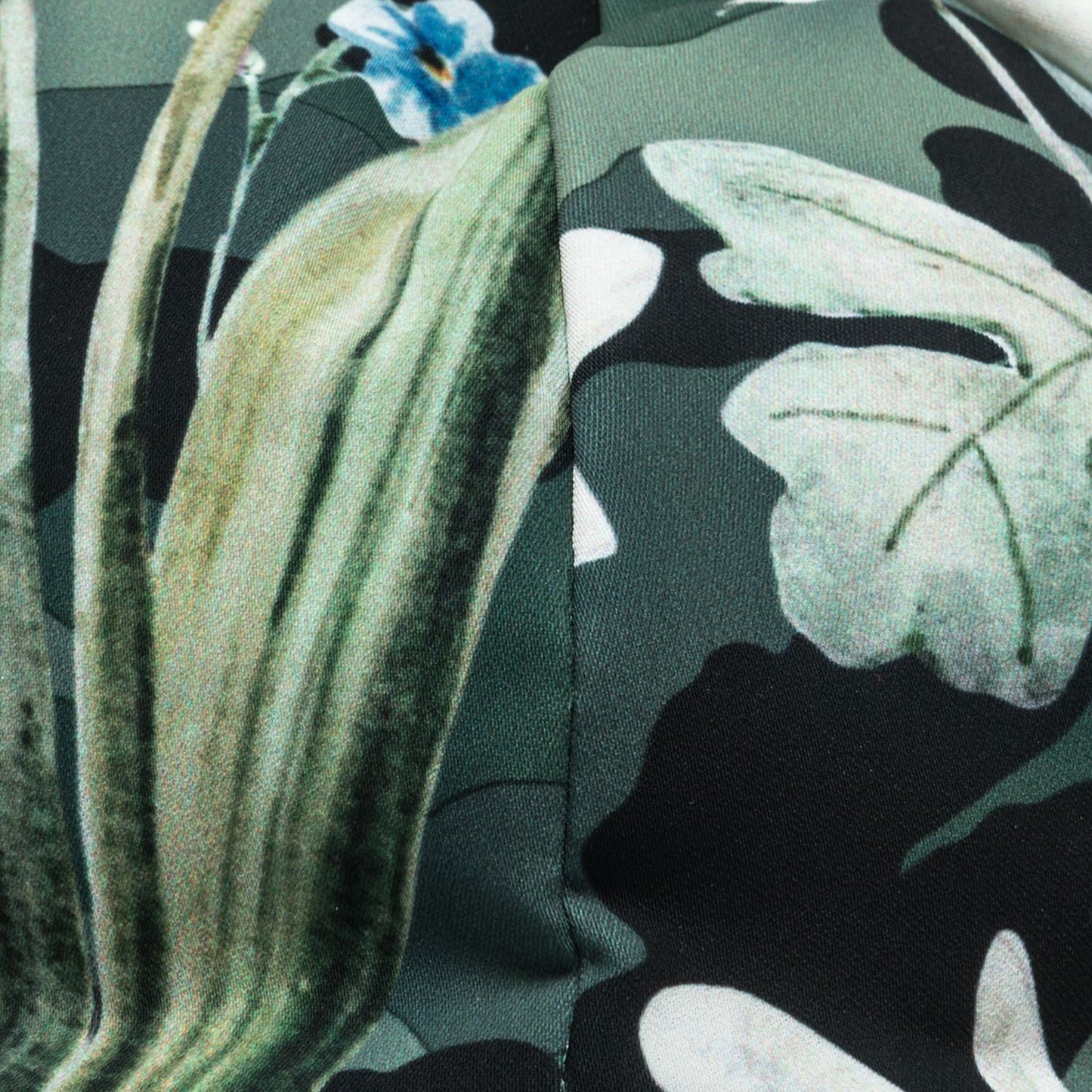 Camouflage baseball hat