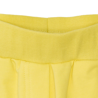 Sequin stripe trousers