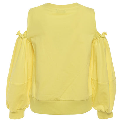 Sequined sweatshirt
