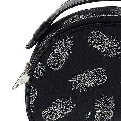 Printed jersey bum bag