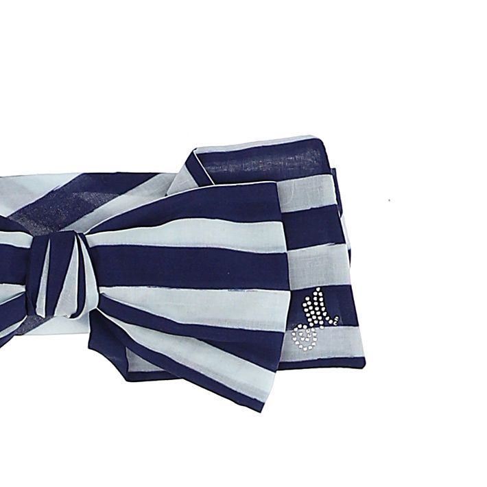 Fascia jersey righe
