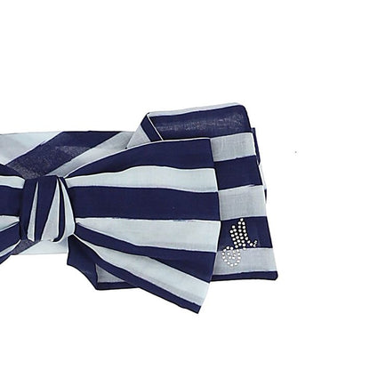 Fascia jersey righe