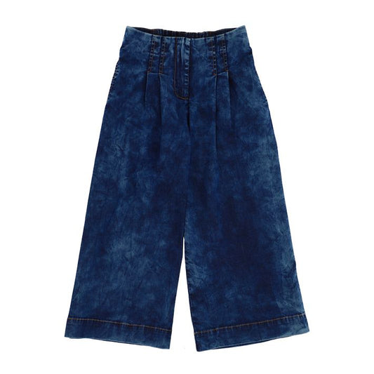 Chambray jeans