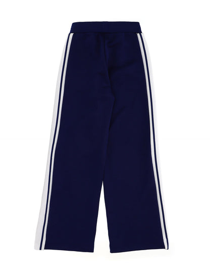 Sweatpants with band
