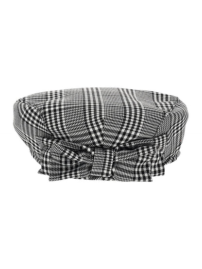 Coated fabric visor hat