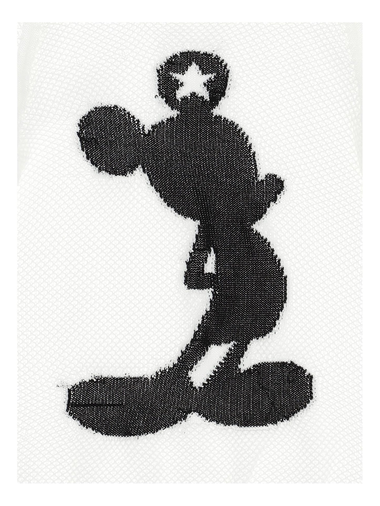 Mickey Mouse crochet sweater