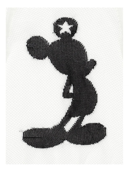 Mickey Mouse crochet sweater