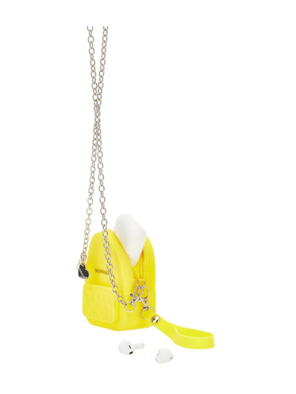 Tracolla PVC con headphones