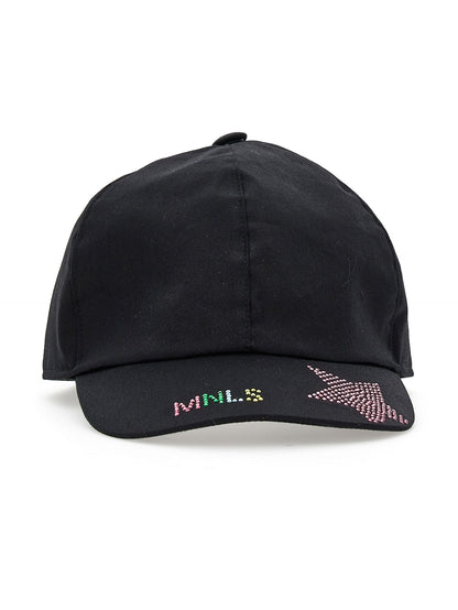 Gabardine baseball with stars