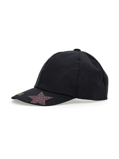 Gabardine baseball with stars