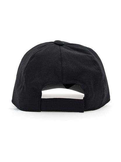 Gabardine baseball with stars