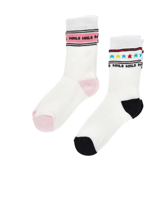 Sponge effect socks