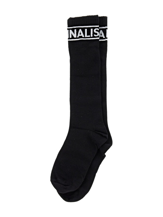 Warm cotton socks