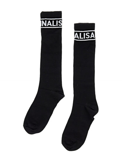 Warm cotton socks