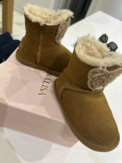 Boots crosta con orsetto