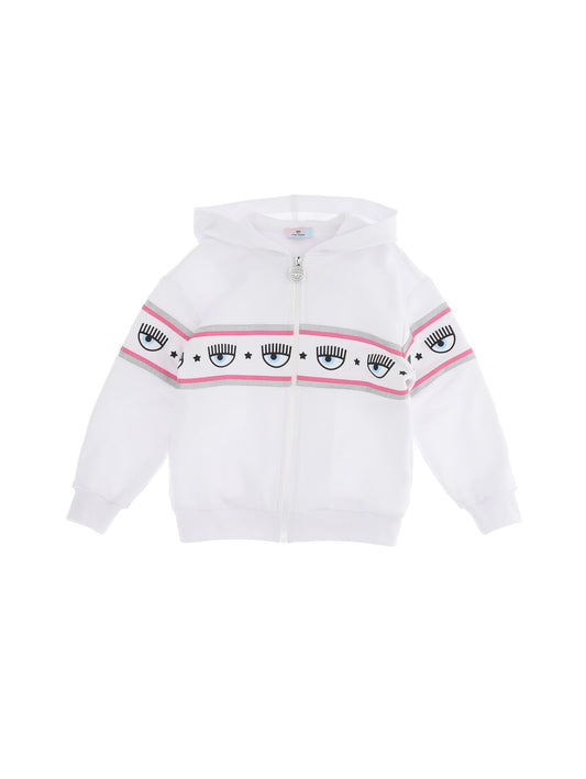 Hoodie maxilogomania