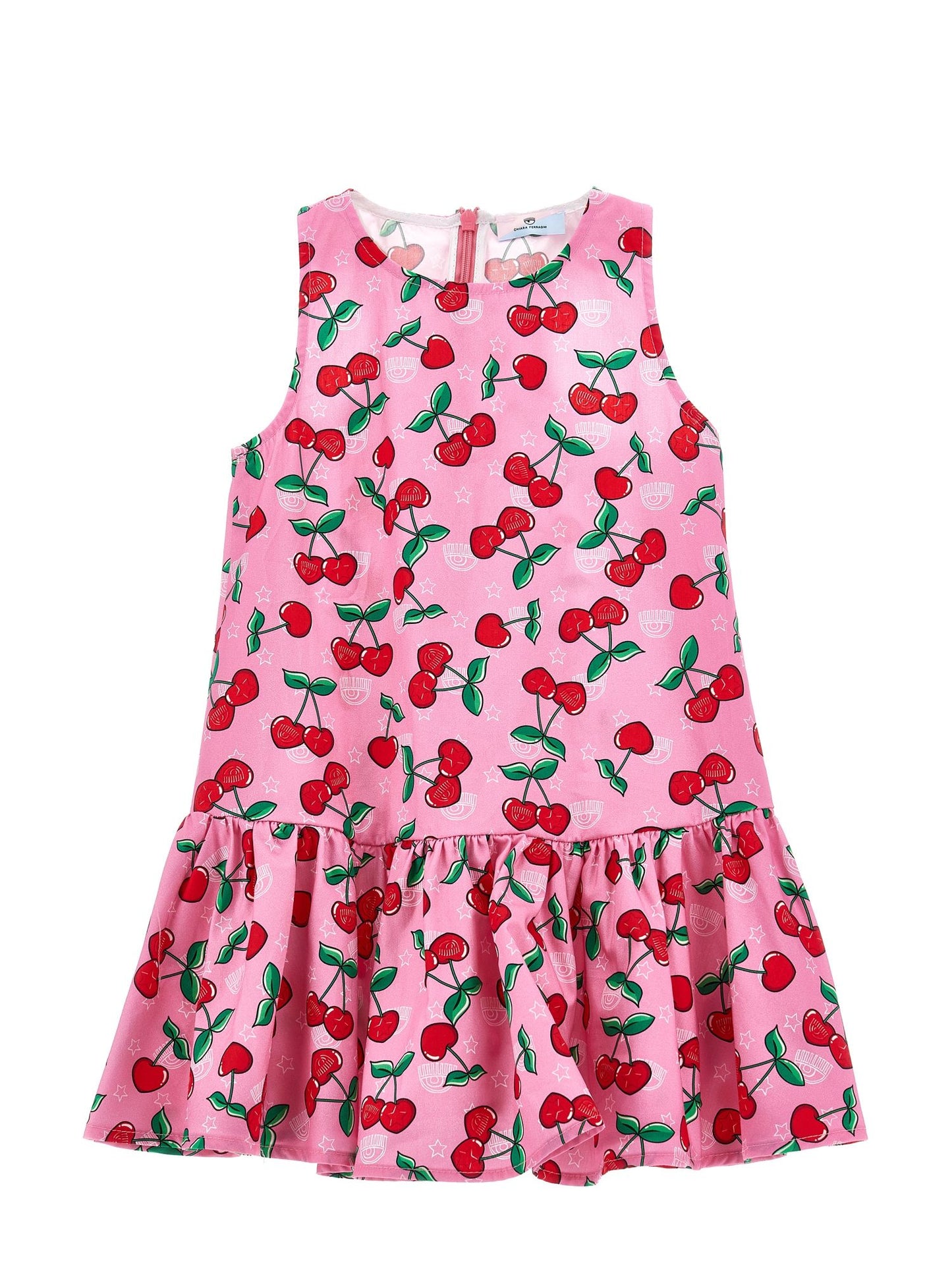 CFCherryprint Kleid