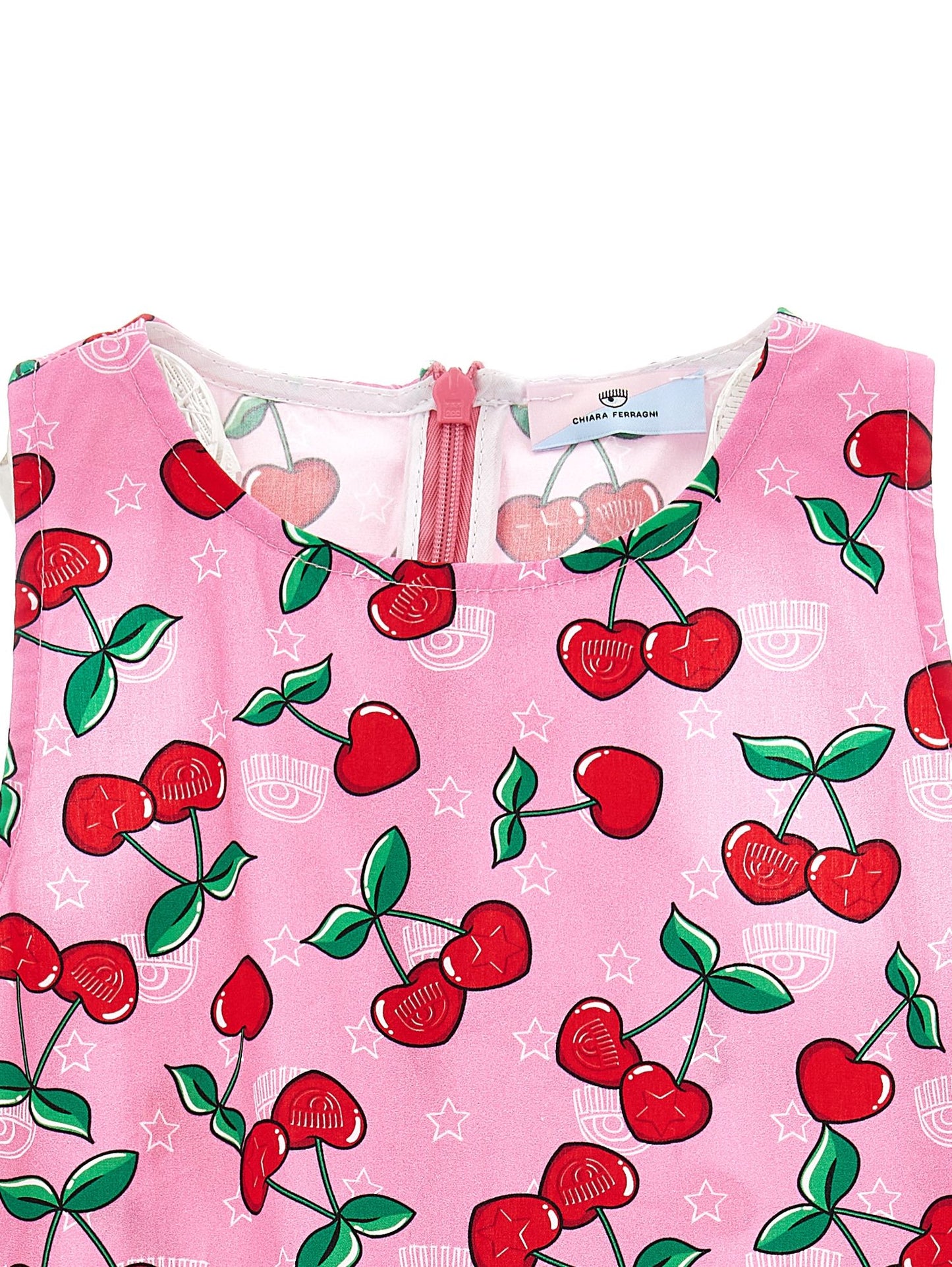 CFCherryprint Kleid