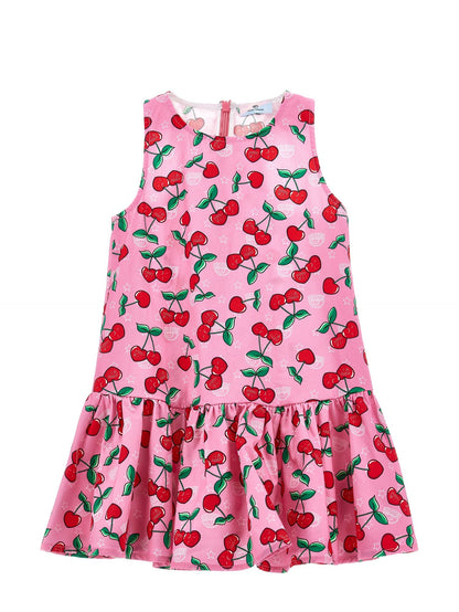CFCherryprint Kleid