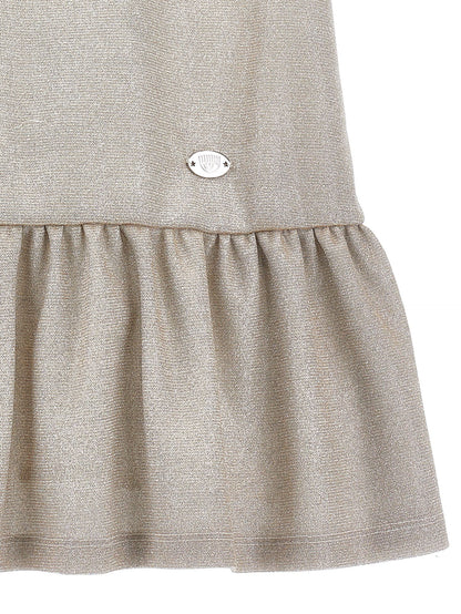 Lurexkleid für besondere Anlässe