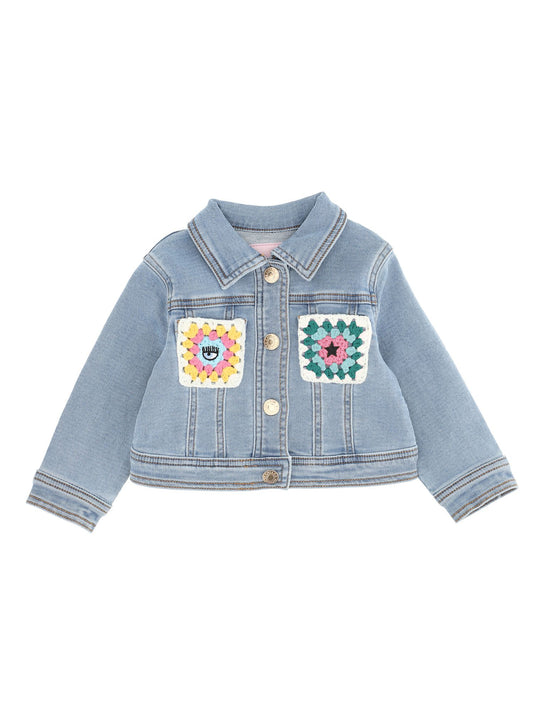 Eyestar denim jacket
