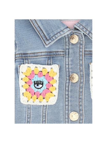 Eyestar denim jacket