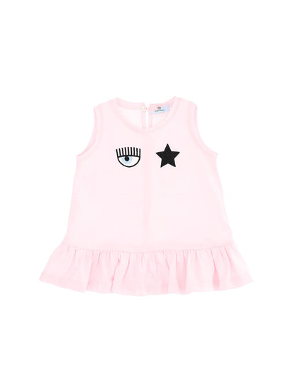 Maxi canotta eyestar