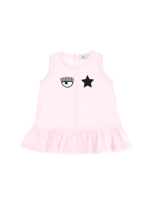 Maxi eyestar tank top