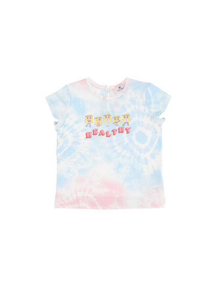 T-shirt tie dye
