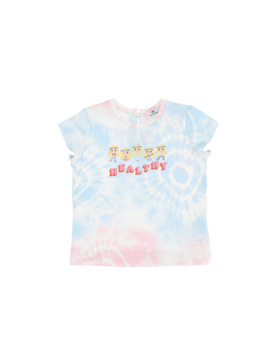 T-shirt tie dye