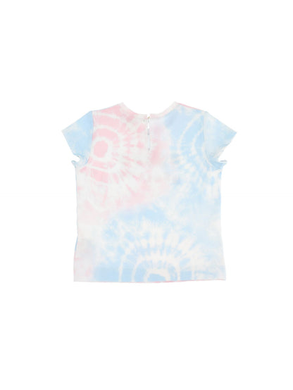 T-shirt tie dye