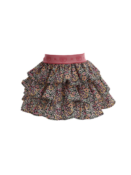 Garden party skirt
