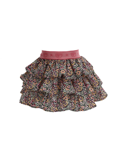 Garden party skirt