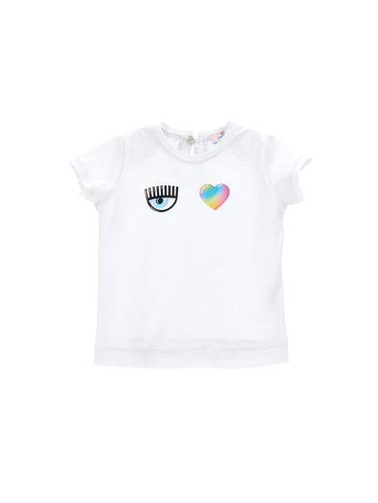 T-shirt Eyelike