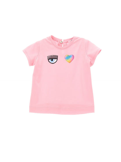 T-shirt Eyelike
