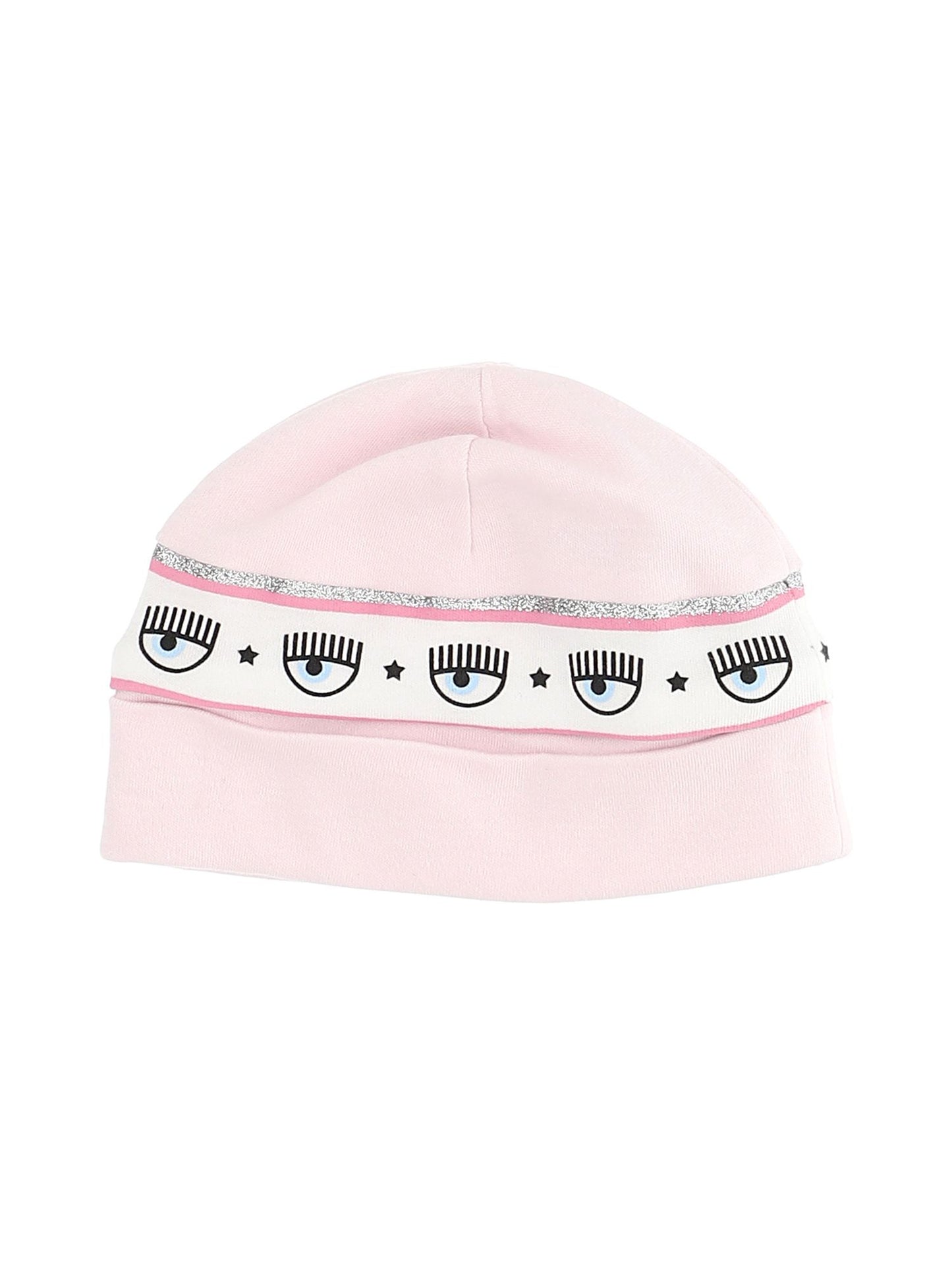 Gorro de algodón Maxilogomania