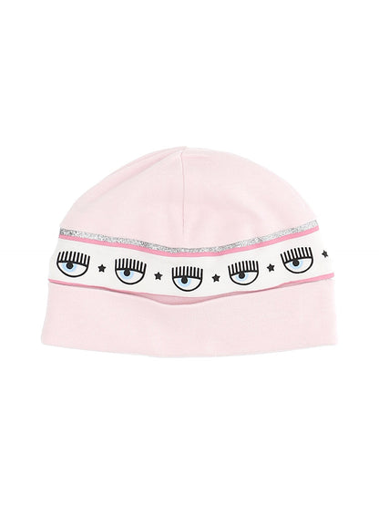Gorro de algodón Maxilogomania