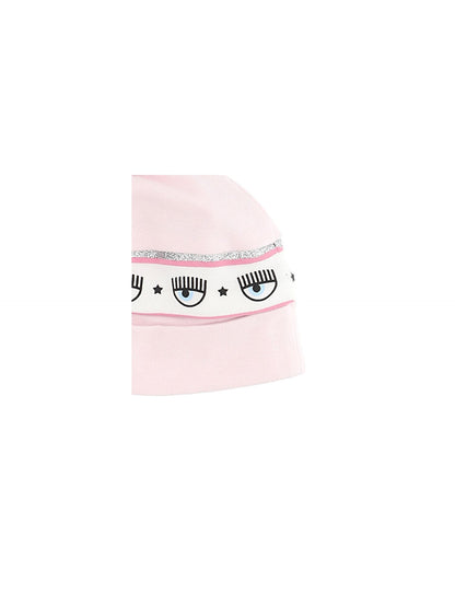 Gorro de algodón Maxilogomania