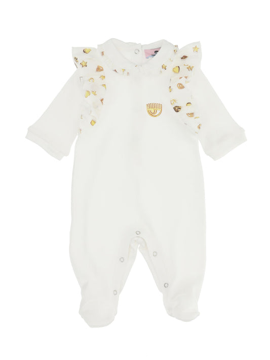 Tutina cotone CF Gold Eyelike