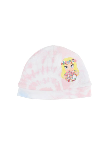 Tie dye hat