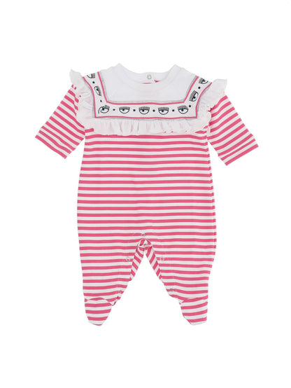 Maxilogomania jumpsuit