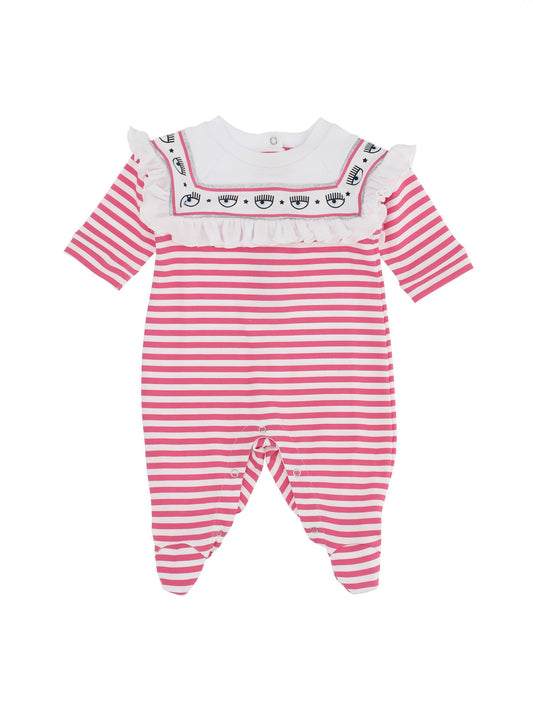 Maxilogomania jumpsuit