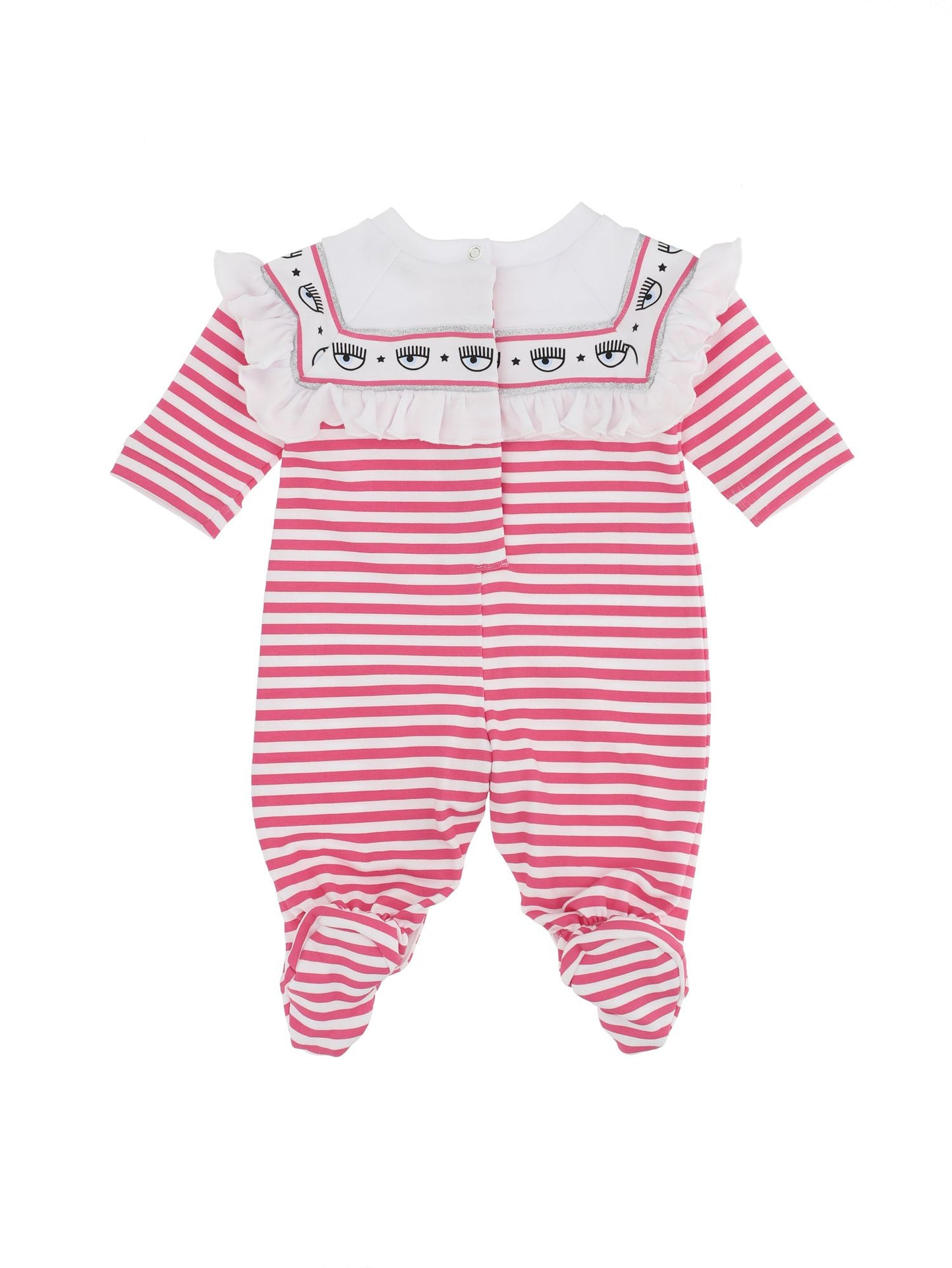 Maxilogomania jumpsuit