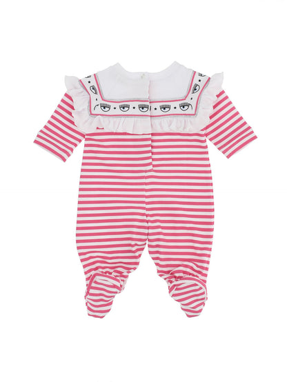 Maxilogomania jumpsuit