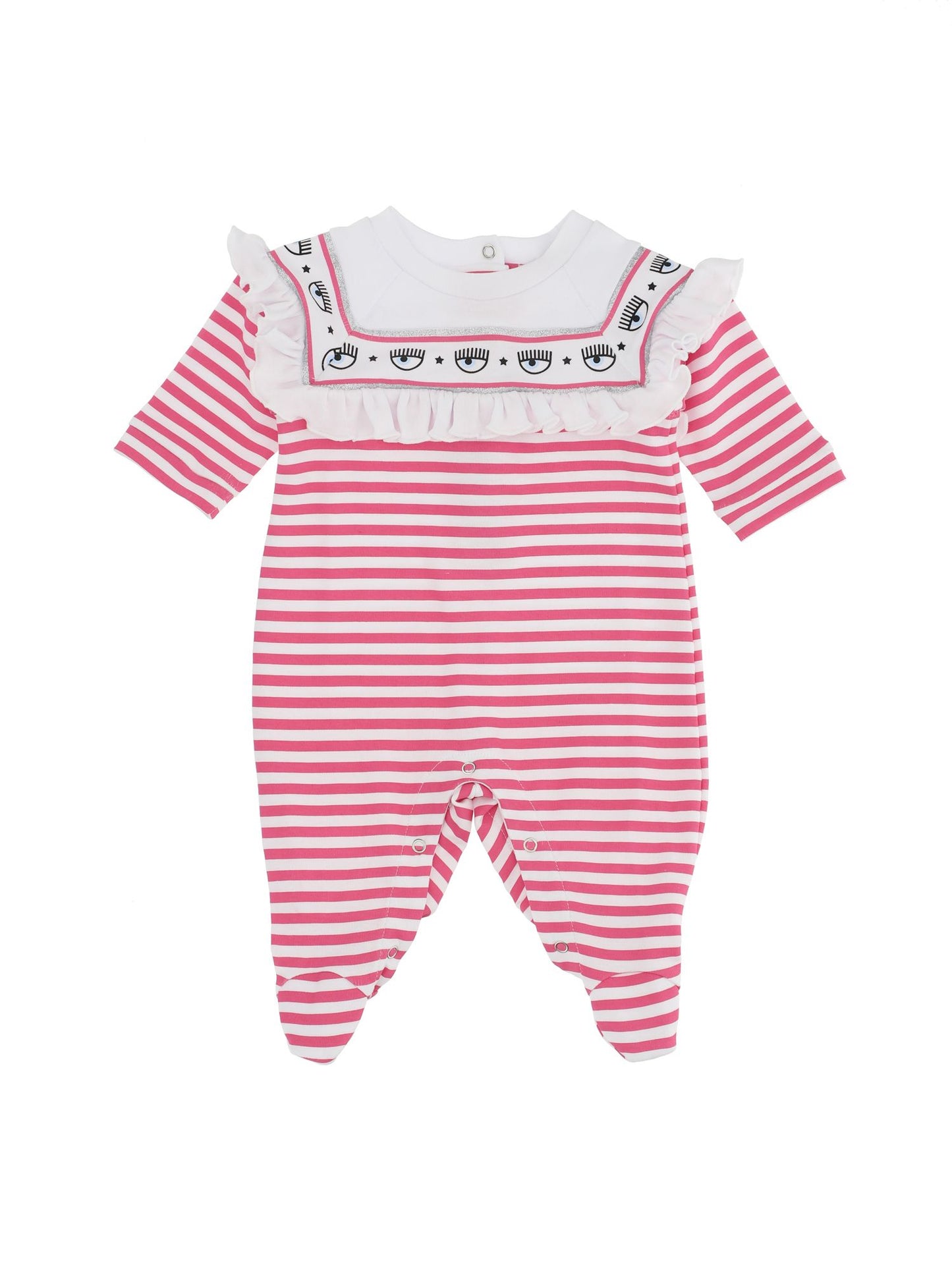 Maxilogomania jumpsuit