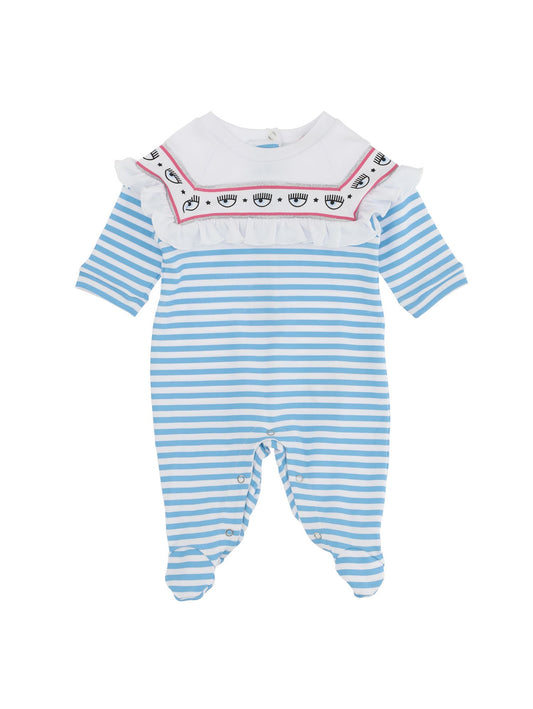 Maxilogomania jumpsuit