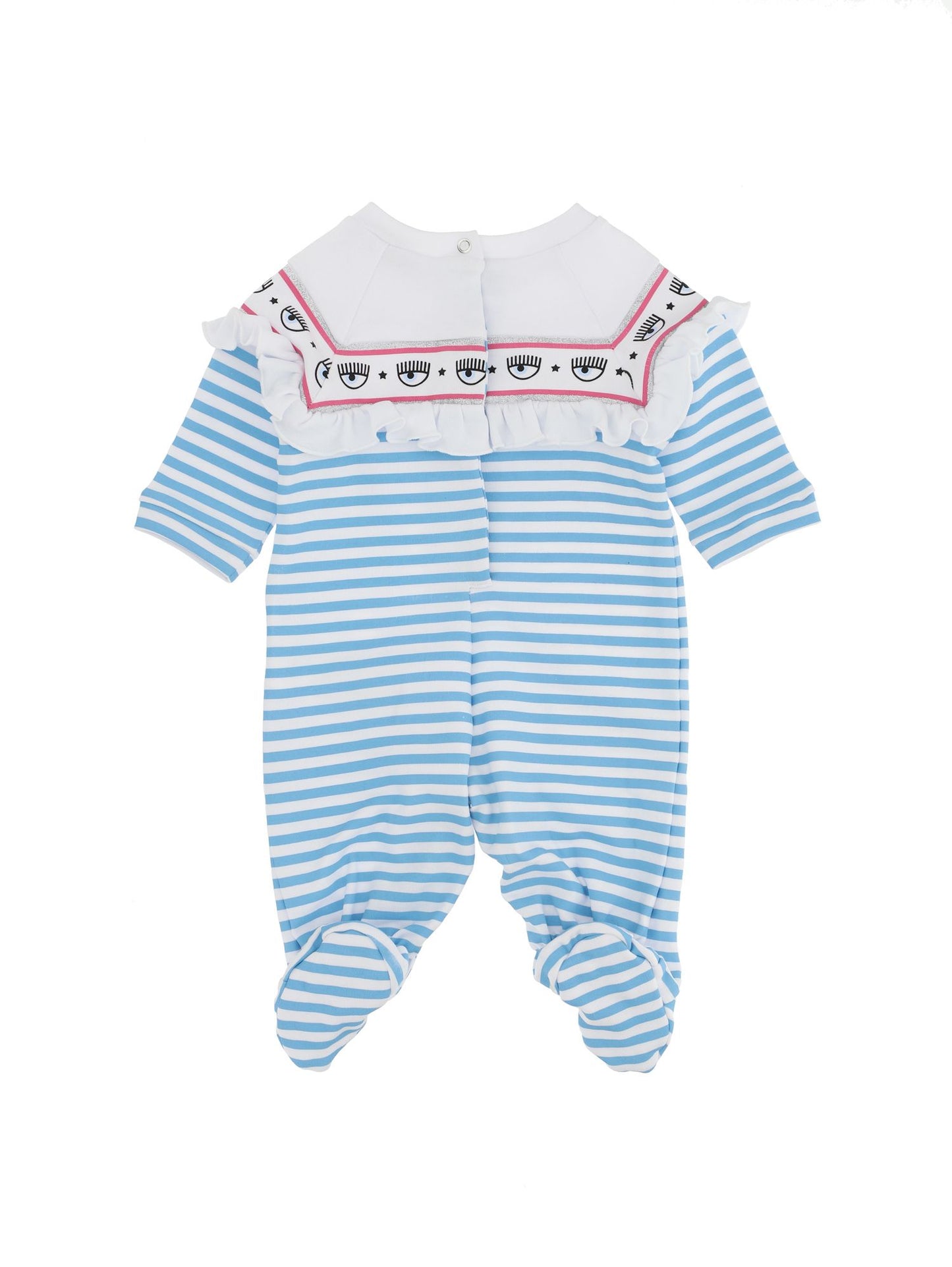 Maxilogomania jumpsuit