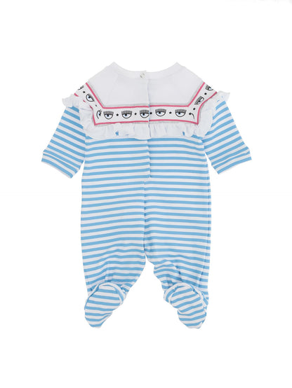 Maxilogomania jumpsuit
