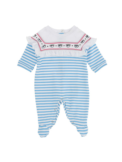 Maxilogomania jumpsuit