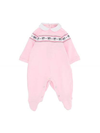 Maxilogomania jumpsuit